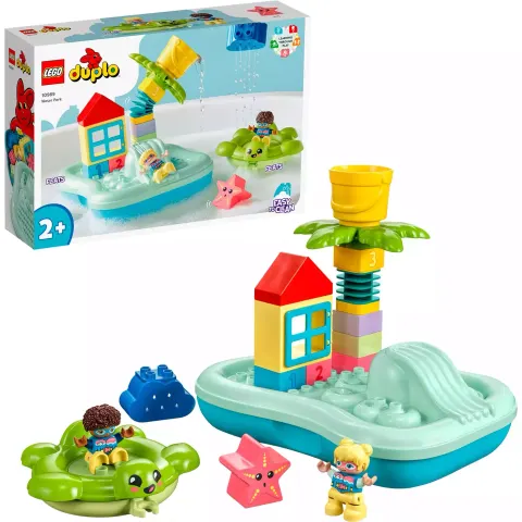 LEGO DUPLO Park wodny 10989