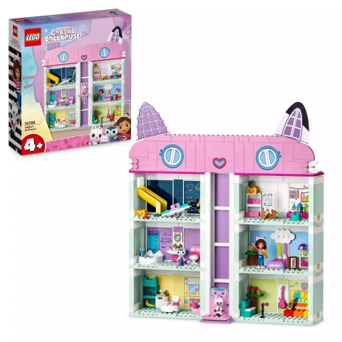 LEGO Koci domek Gabi 10788