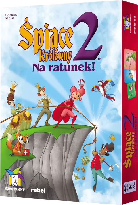 Śpiące Królewny 2. Na ratunek!