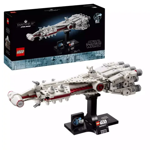 LEGO Star Wars 75376 TANTIVE IV