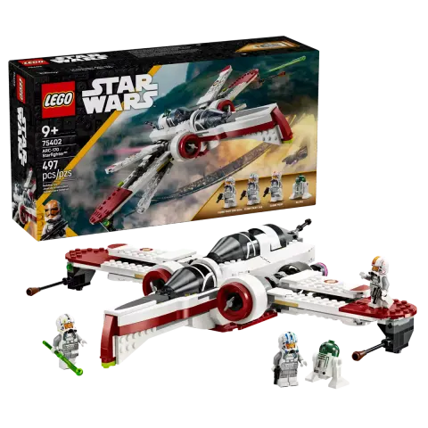 LEGO Star Wars™ Myśliwiec ARC-170 75402