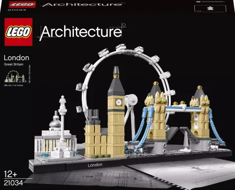 LEGO Architecture Londyn 21034
