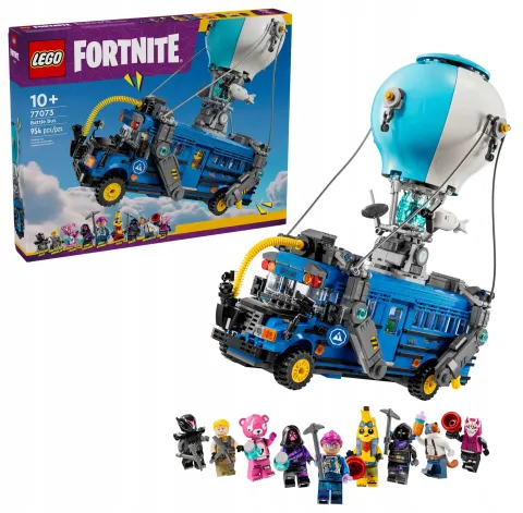 LEGO Fortnite 77073 Bus Bojowy