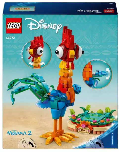 LEGO Disney™ Heihei 43272