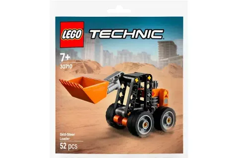 LEGO Technic 30710 Miniładowarka