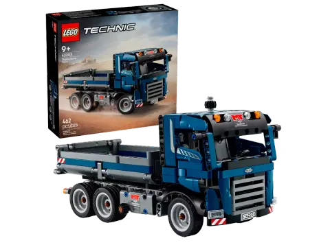 LEGO Technic Wywrotka z przechylaną skrzynią 42203