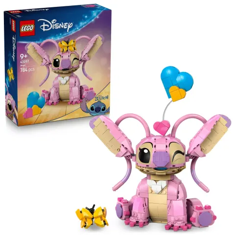 LEGO Disney Andzia 43257