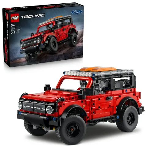 LEGO Technic SUV Ford Bronco 42213