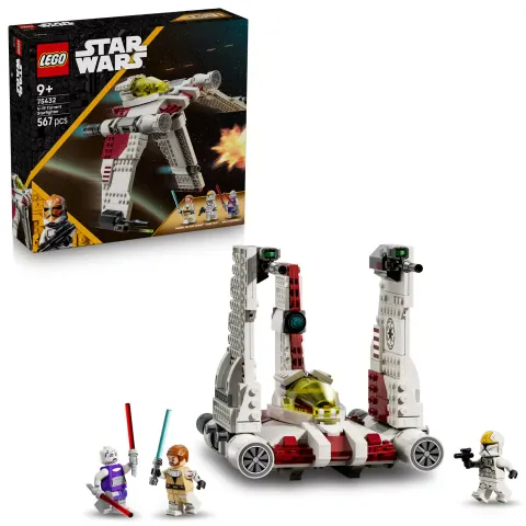 Lego Star Wars Myśliwiec V-19 Torrent 75432