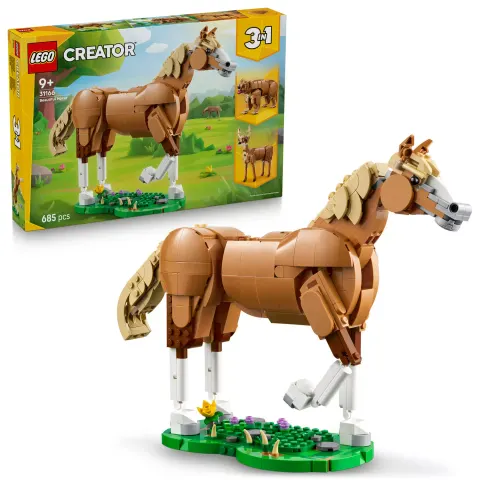 31166 - LEGO Creator - Piękny koń