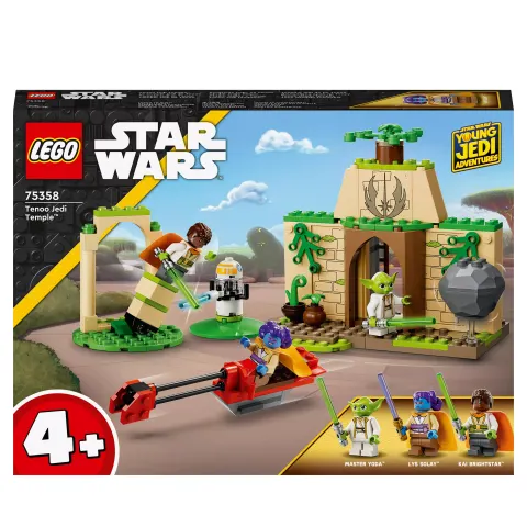 LEGO 75358 Star Wars Świątynia Jedi™ na Tenoo