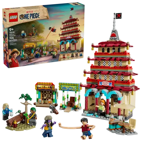 LEGO One Piece Bitwa w Arlong Park 75638