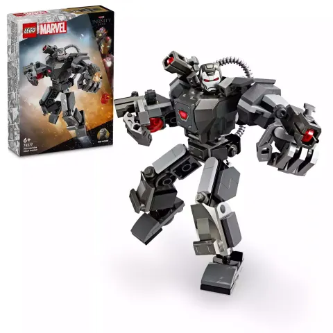 76277 - LEGO Super Heroes - Mechaniczna zbroja War Machine