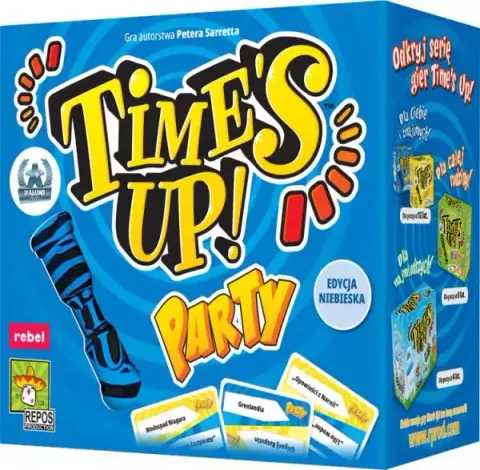 Time's Up! Party