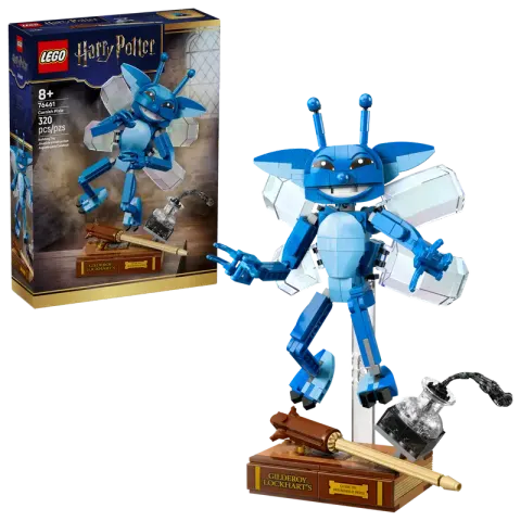 LEGO Harry Potter 76461 Chochlik kornwalijski
