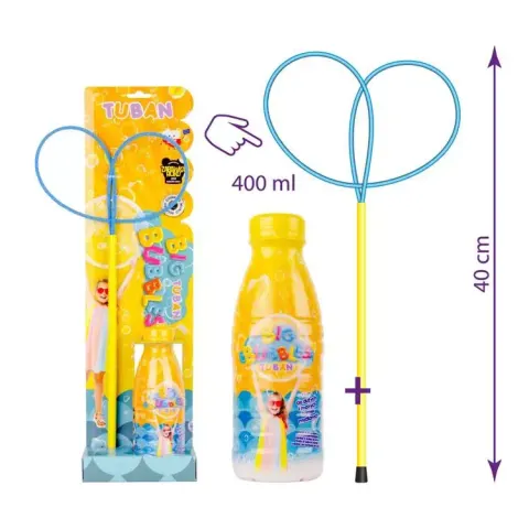 ZESTAW – OBRĘCZ PRO MOTYLEK + PŁYN 400 ml. Tuban