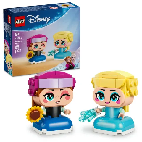 LEGO® Disney Princess 43284 Mała Anna i Elza