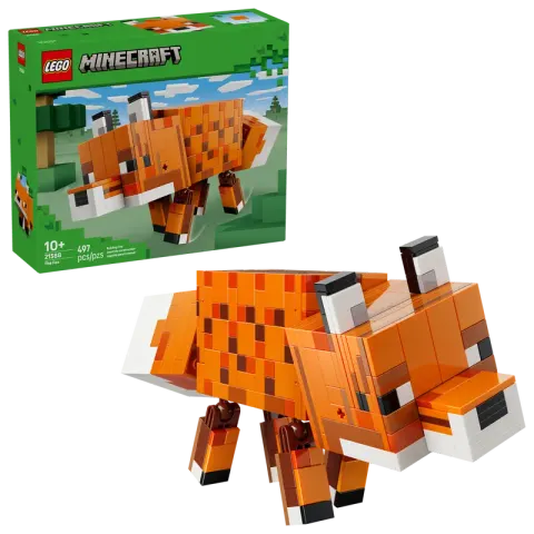 LEGO Minecraft® Lis 21588