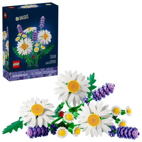 LEGO The Botanical Collection Stokrotki 11508