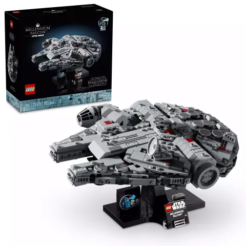 LEGO Star Wars™ Sokół Millennium™ 75375