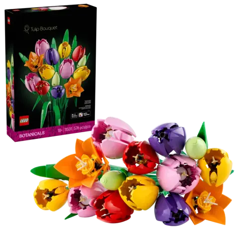 LEGO® Botanicals 11501 Bukiet tulipanów