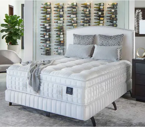 Materac Hybrydowy King Koil - Camden Luxury