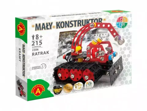 Mały konsruktor
