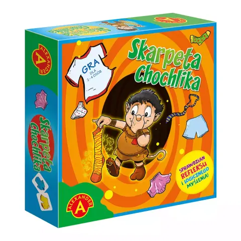 Skarpeta Chochlika