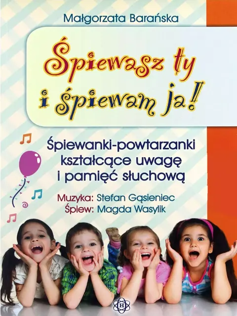 Śpiewasz ty i śpiewam ja!