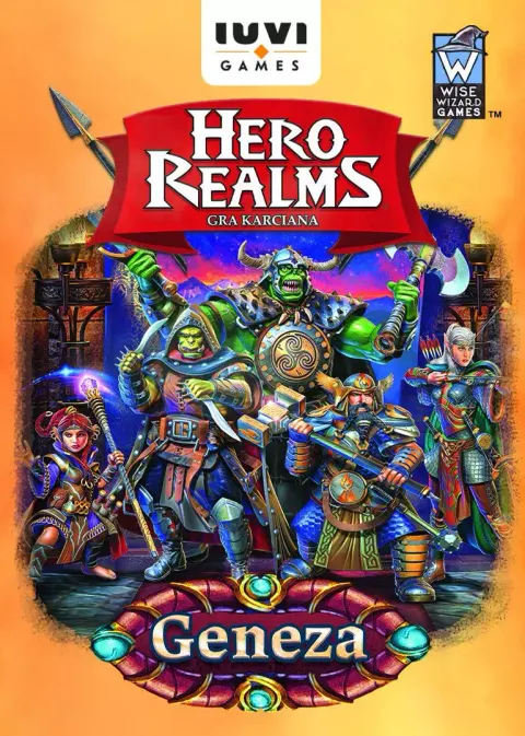 Hero Realms: Geneza