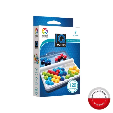 Smart Games: IQ Twins