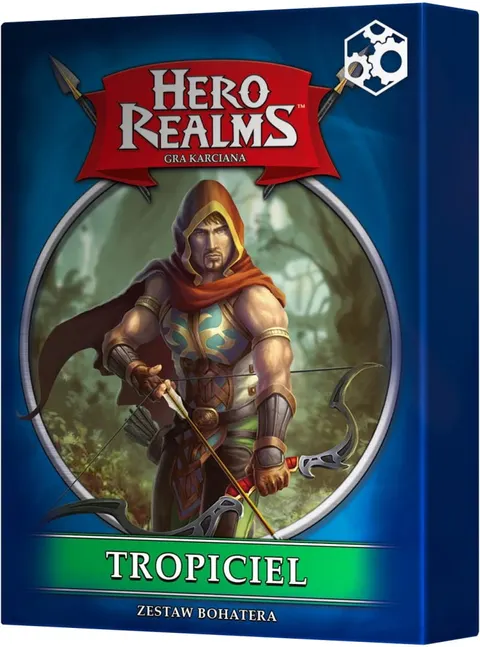 Hero Realms: Zestaw bohatera - Tropiciel