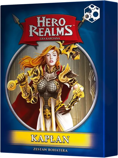 Hero Realms: Zestaw bohatera - Kapłan