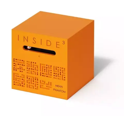 Inside 3 Mean Phantom