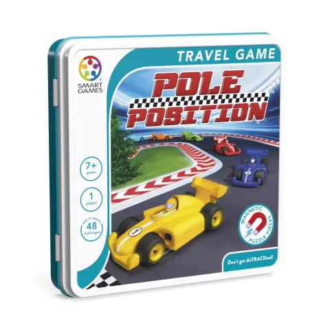 Smart Games: Pole Position