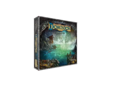 Dominion. Zdobycze (dodatek)