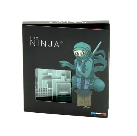 Inside 3 The Ninja