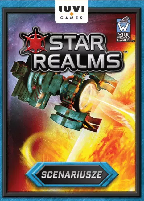 Star Realms: Scenariusze