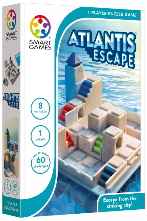 Smart Games: Ucieczka z Atlantydy