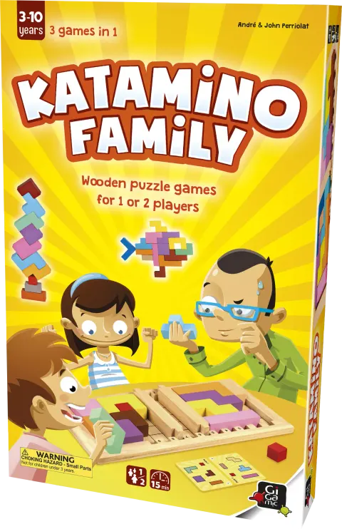 Katamino Family