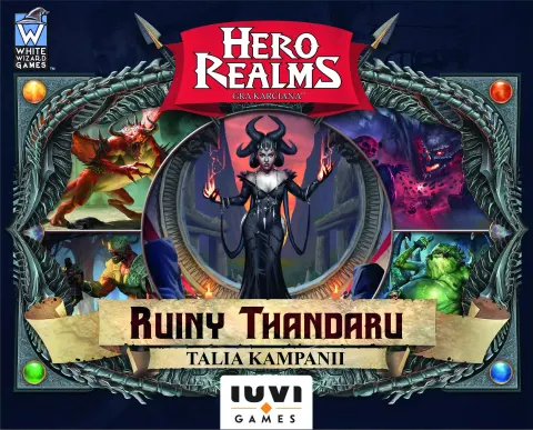 Hero Realms: Ruiny Thandaru