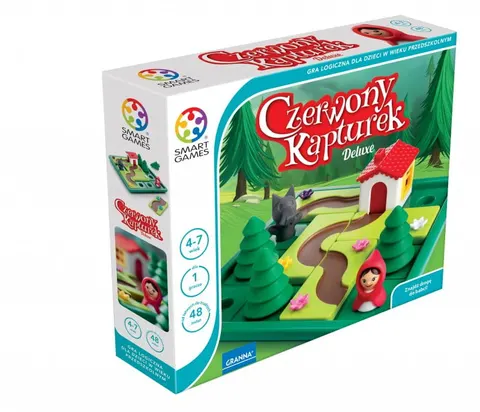 Smart Games: Czerwony Kapturek