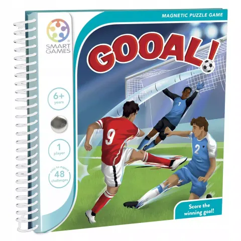 Smart Games Gooal! (ENG) IUVI Games