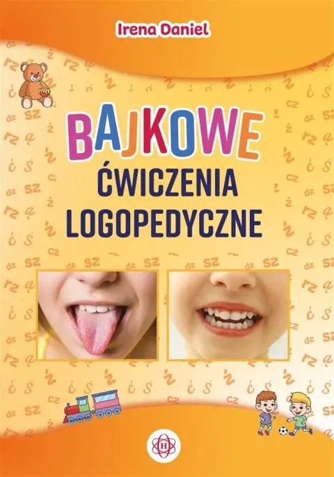 Bajkowe ćwiczenia logopedyczne w.3