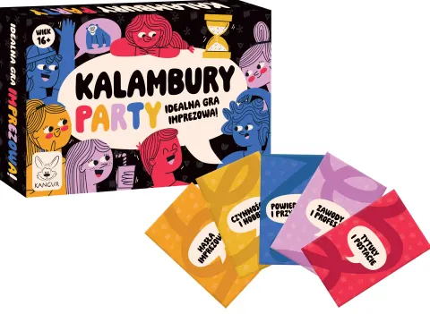 Kalambury Party