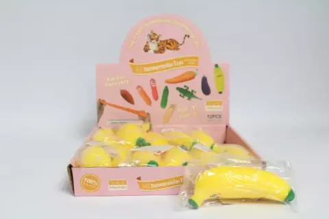 Gniotek banan
