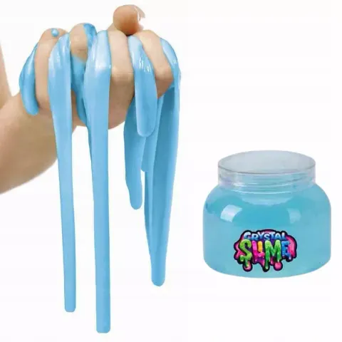 Masa magiczna slime perłowa 260g A-1801 84594