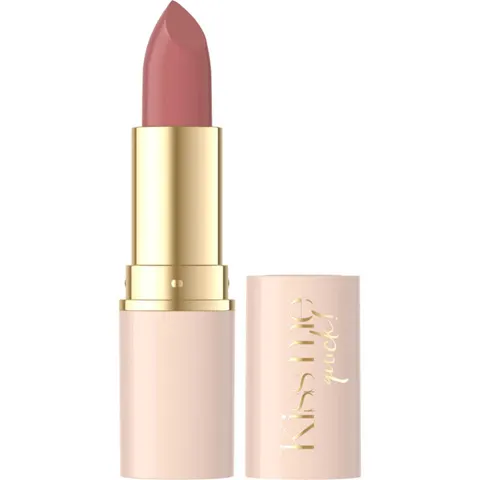 EVELINE KISS ME Pomadka z efektem SOFT MATT nr 08, 4 g