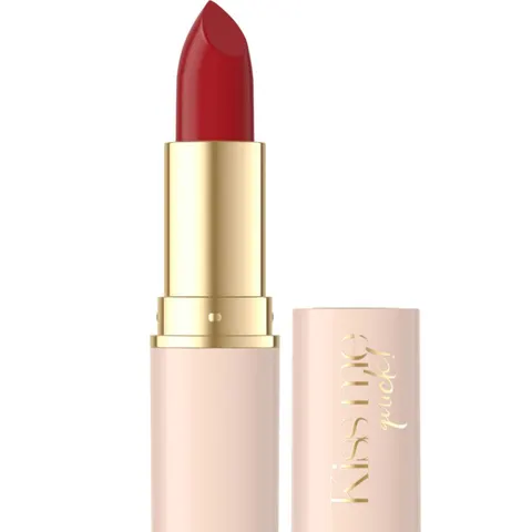 EVELINE KISS ME Pomadka z efektem SOFT MATT nr 12, 4 g