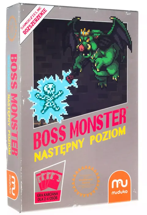 Boss Monster. Następny Poziom